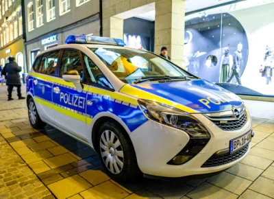 Polizei